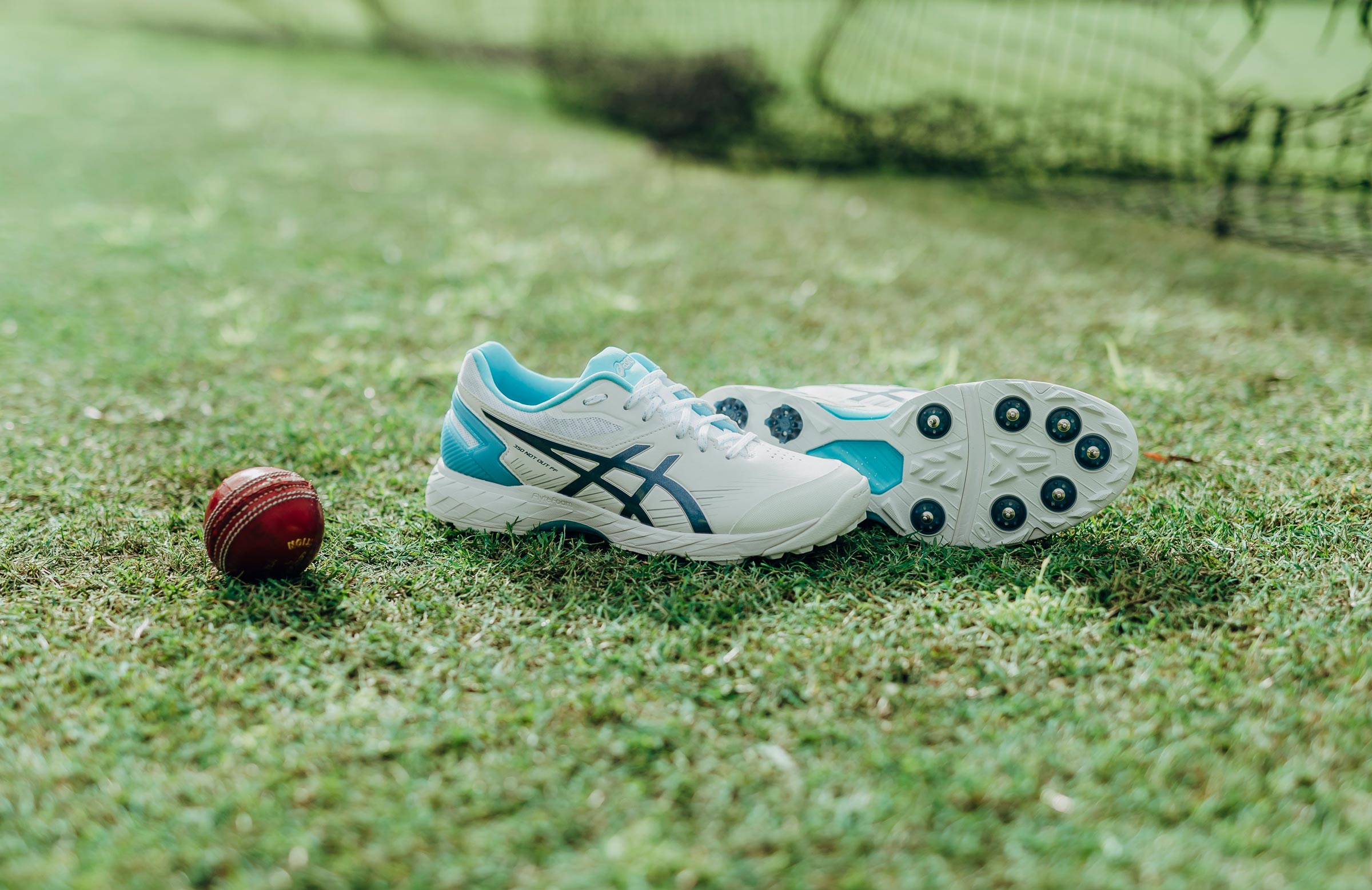 ASICS Unveiles 350 NOT OUT FF For Female Cricketers
