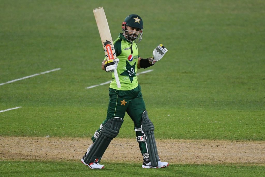 Is Mohammad Rizwan Pakistan's newfound Mr. Dependable?
