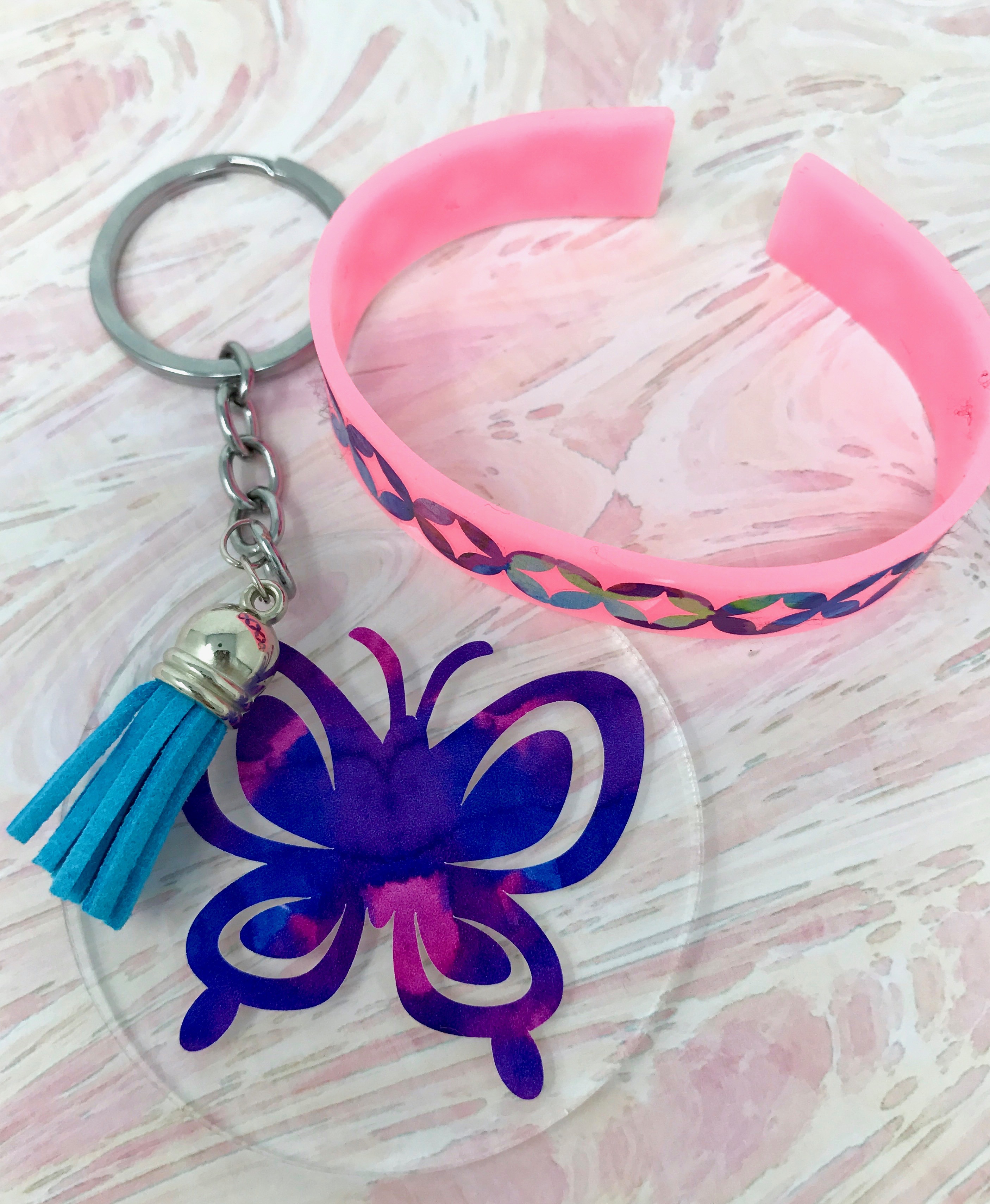 Acrylic Projects Caught by Design