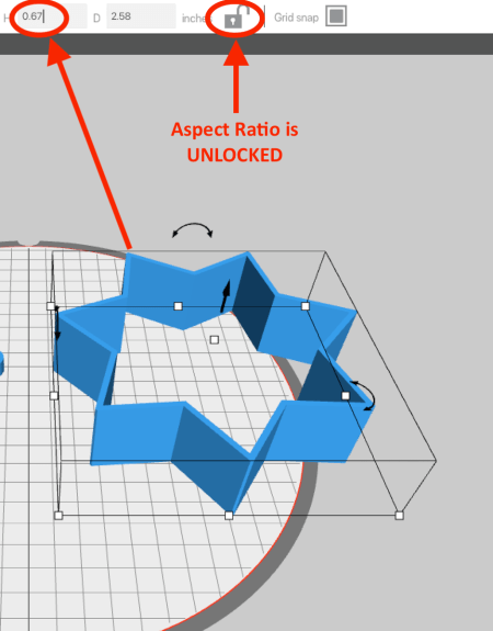 3d Cookie Cutters Using The Silhouette Alta Caught By Design