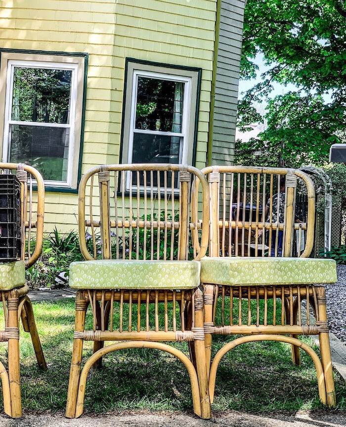 5 Things to Expect from the Ashmont Hill Yard Sale May 18th Caught