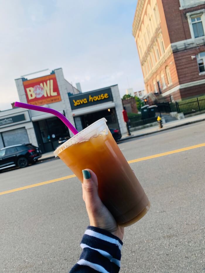 Big News Java House is back! Caught In Southie