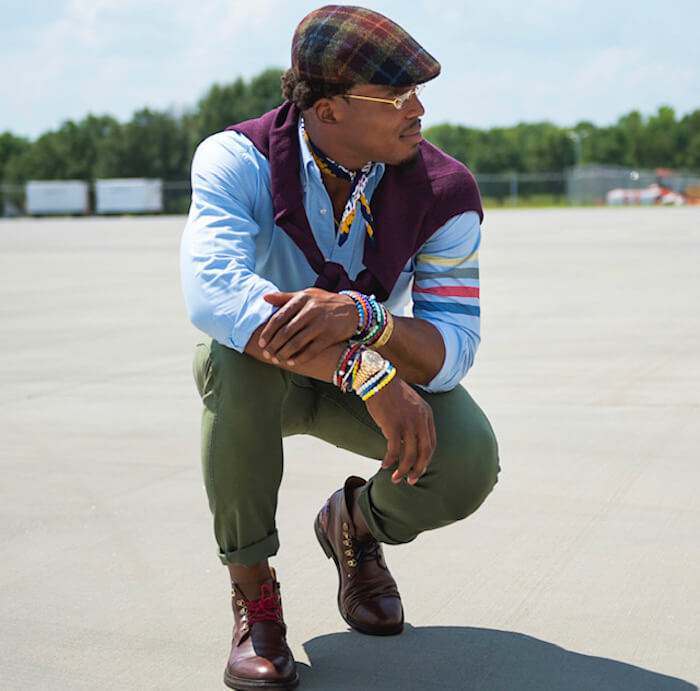 10 of Cam Newton's Best Outfits Caught In Southie