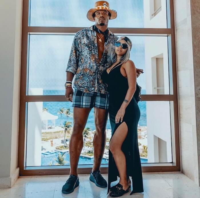 10 of Cam Newton's Best Outfits Caught In Southie