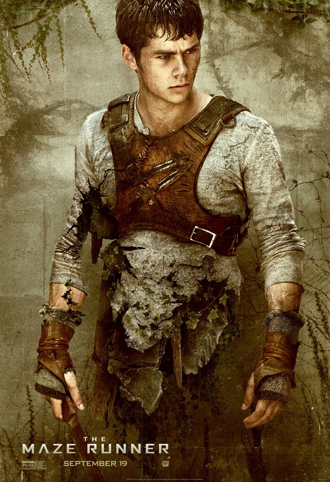 Minho Maze Runner Costume