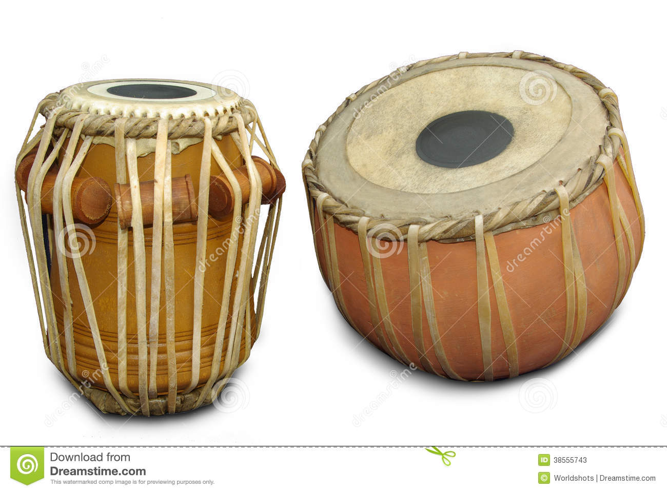 CAUMAS La tabla india