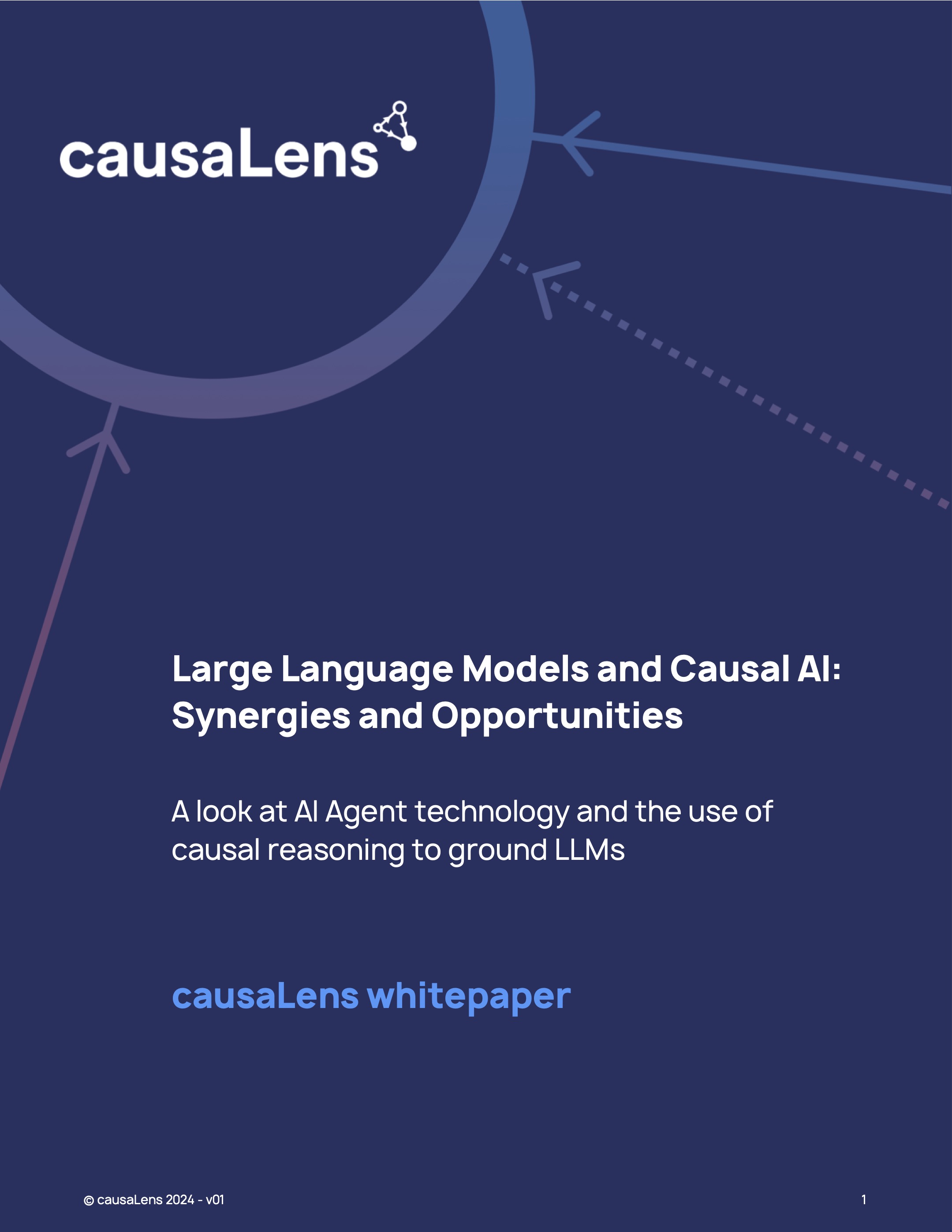 GenAI & Causal AI causaLens