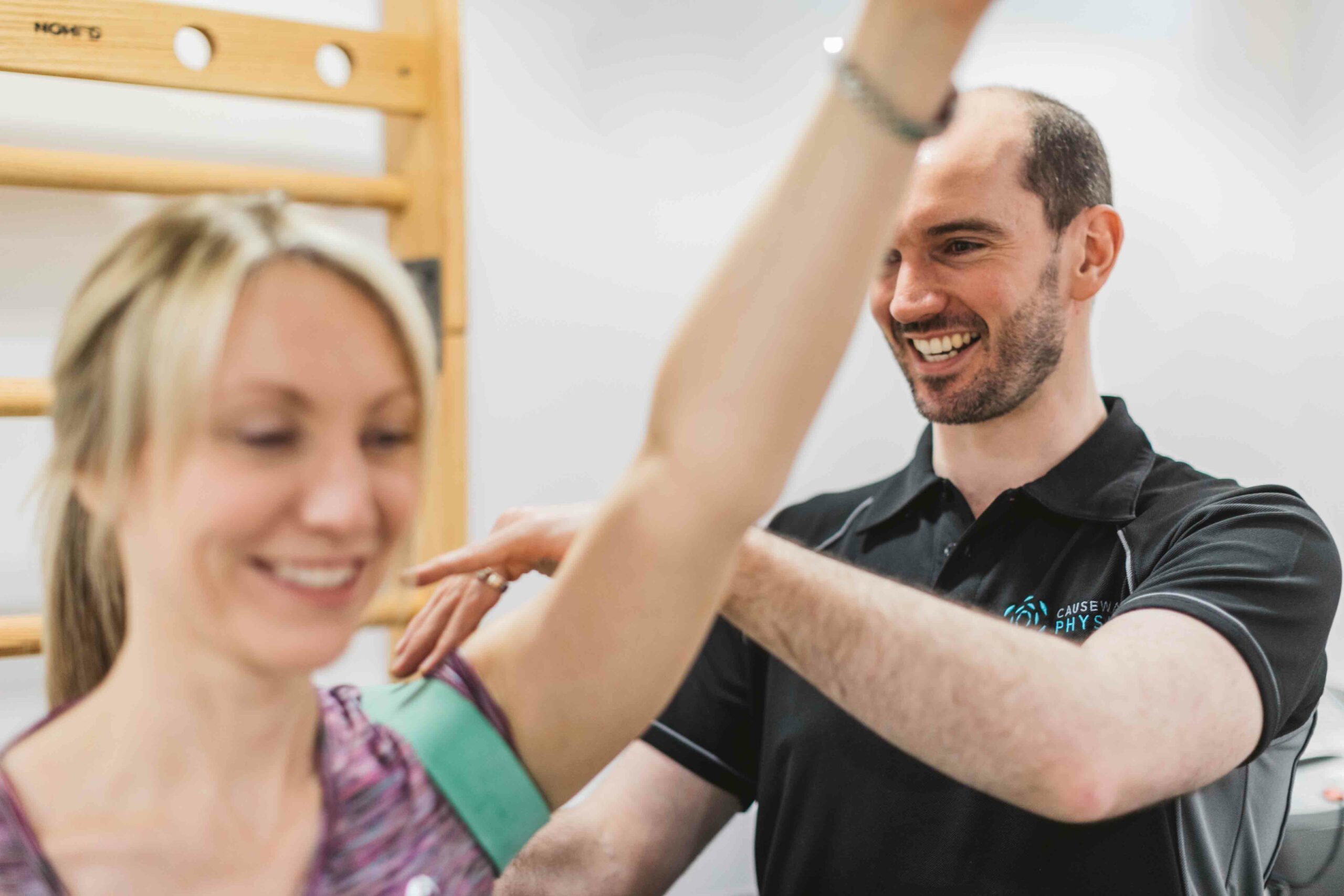 Our Team Causeway Physio & Pilates Coleraine, Northern Ireland