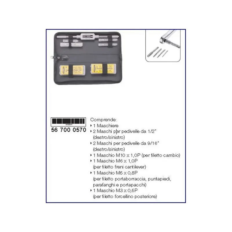 Ice Toolz Tapping Kit