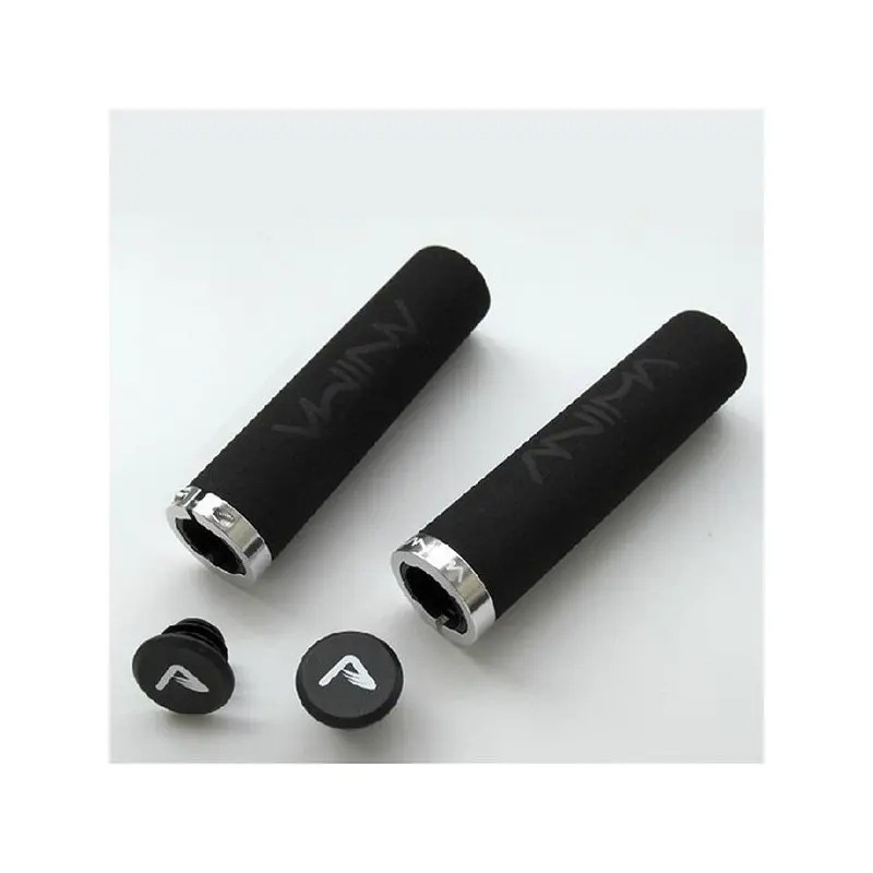 Anima Eva Foam Grips Red