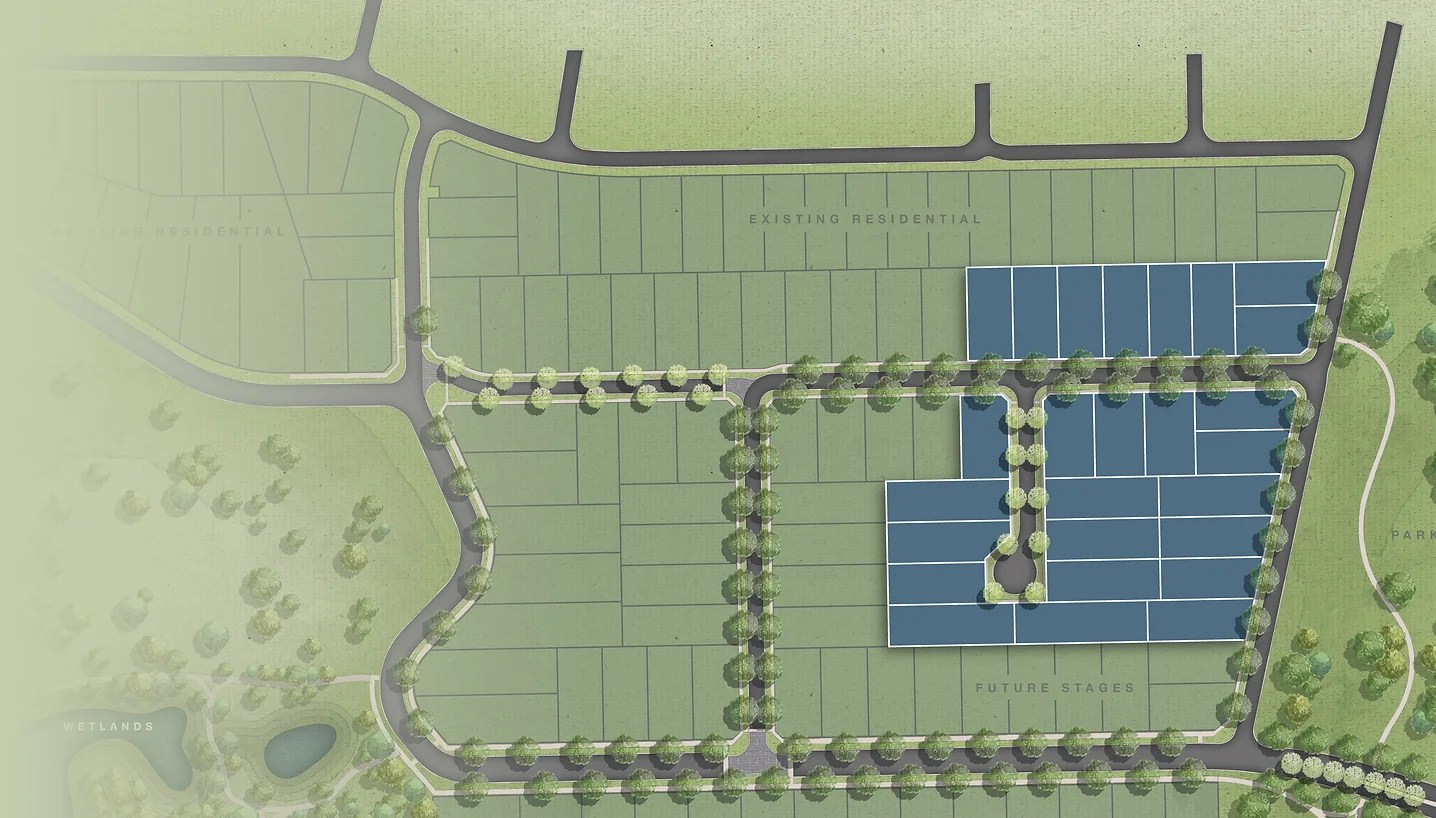 Edgewater Place Estate Kialla Cavalier Homes