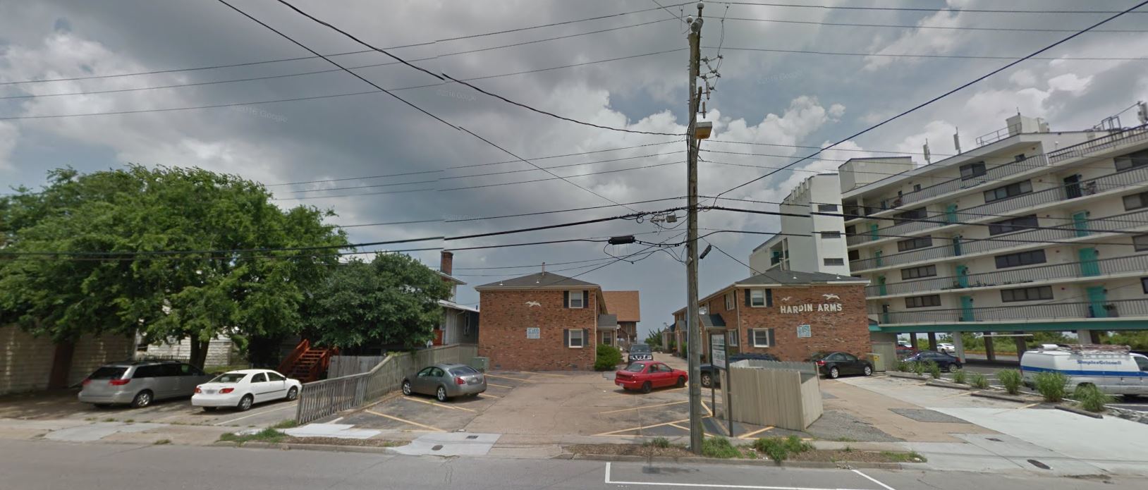 Hardin Arms Cavalier Land