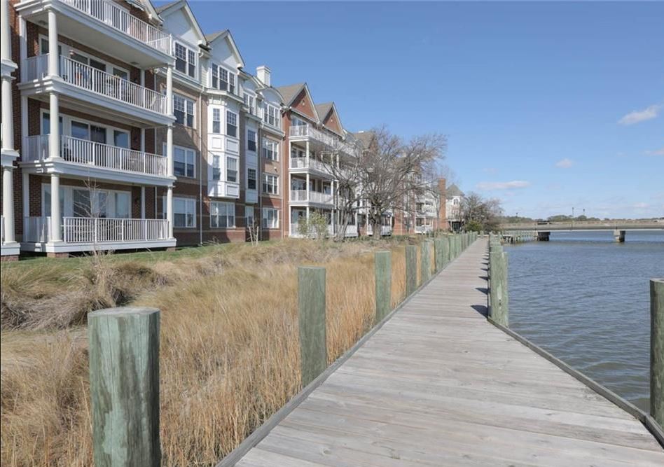 The Landings at Bolling Square Cavalier Land