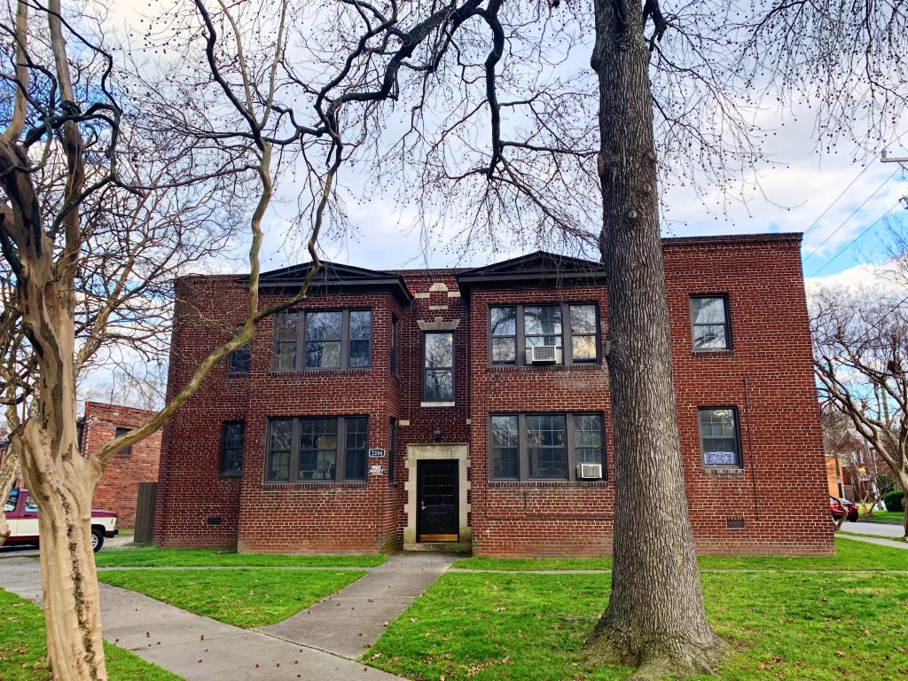 Park Terrace Apartments Cavalier Land