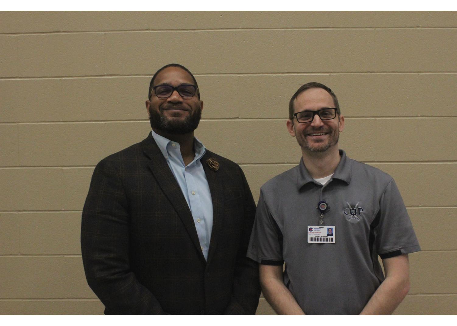 Old School, New Faces Cavalier Post