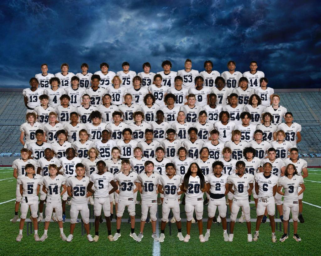 “We Won Too!” Cavalier Post