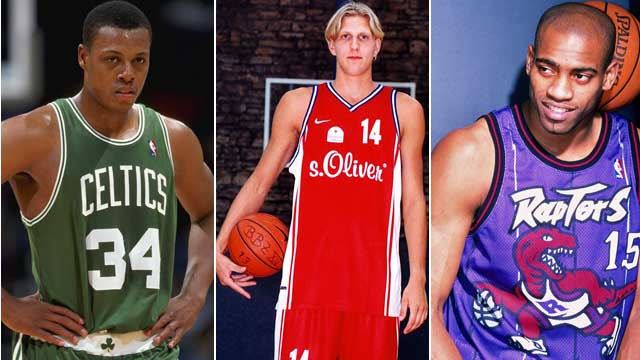 The Top 10 NBA Draft Classes of All Time Page 2 of 10 Cavaliers Nation