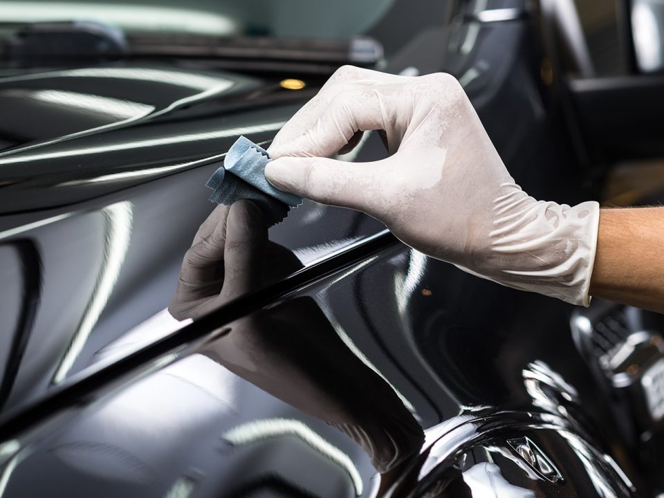 Tips for Car Washing After a Ceramic Coating Cavalli Stables