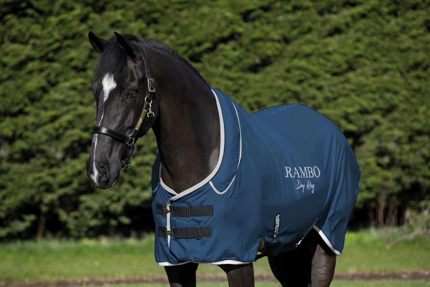 Horseware Rambo Dry Rug Supreme CAVALLO EXCLUSIVE