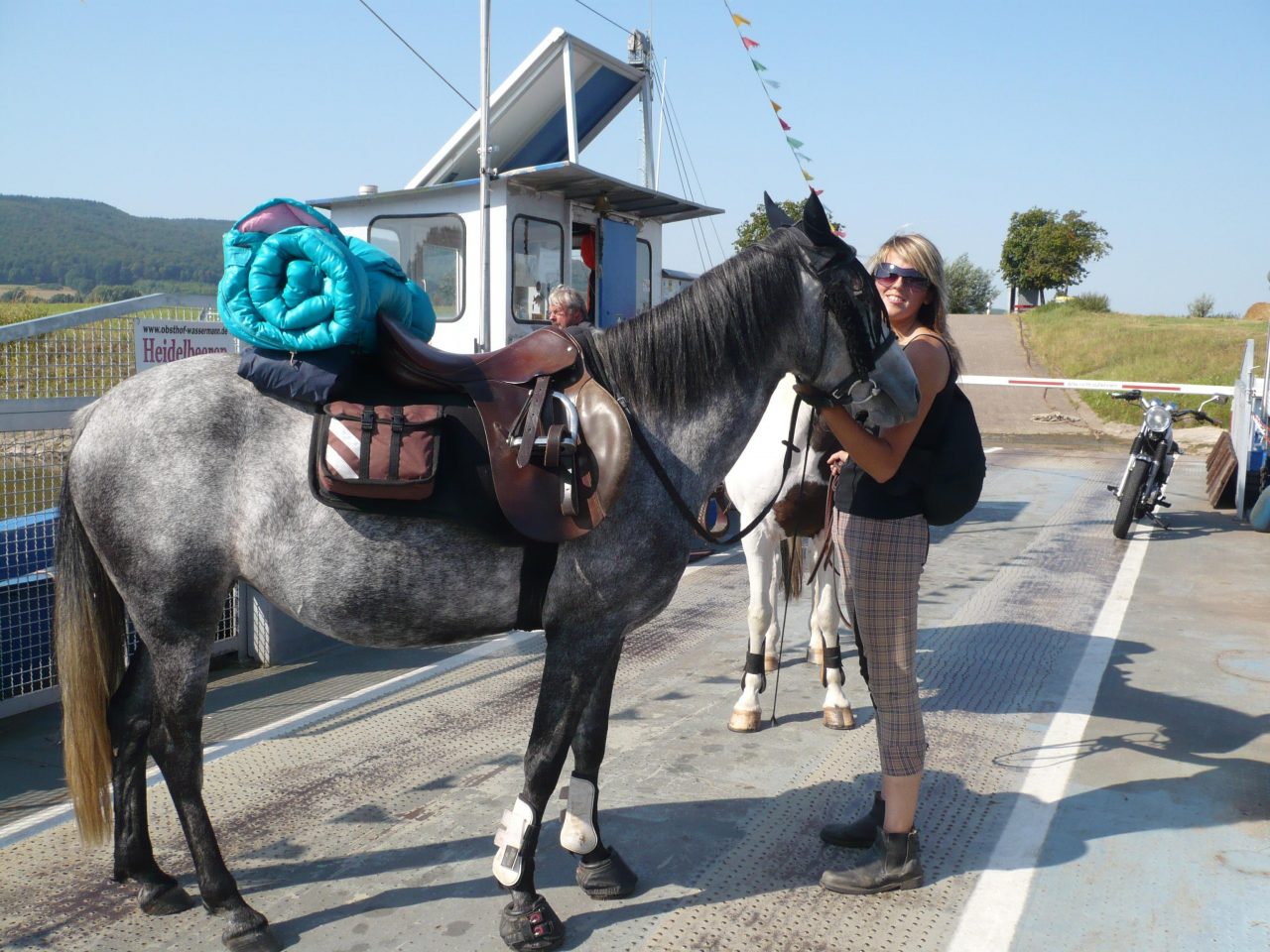 Cavallo Boots for Endurance Riding in Germany Horse Boots, Hoof Boots