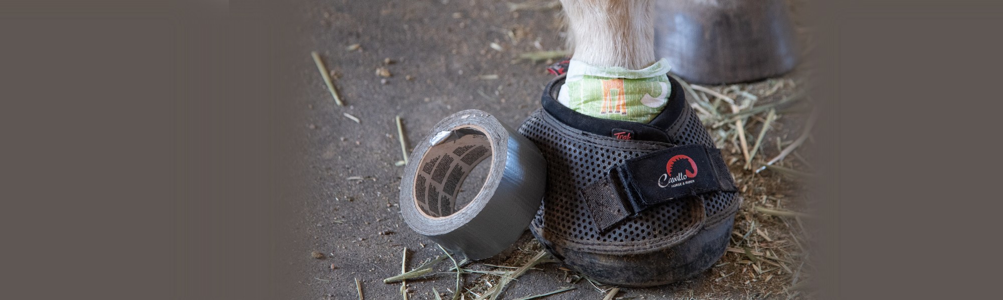 draft Horse Boots, Hoof Boots, Saddle Pads & Equipment