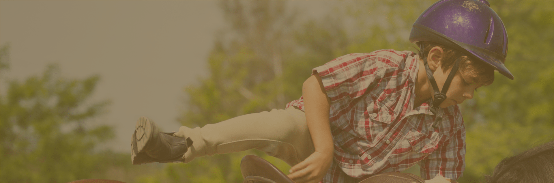 Riding Lessons Cavallo Farms