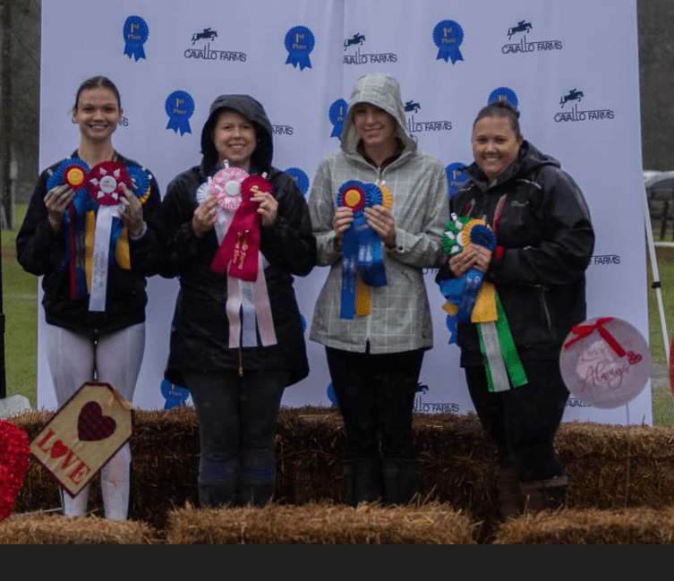 You Know What They Say About Cavallo... Cavallo Farms