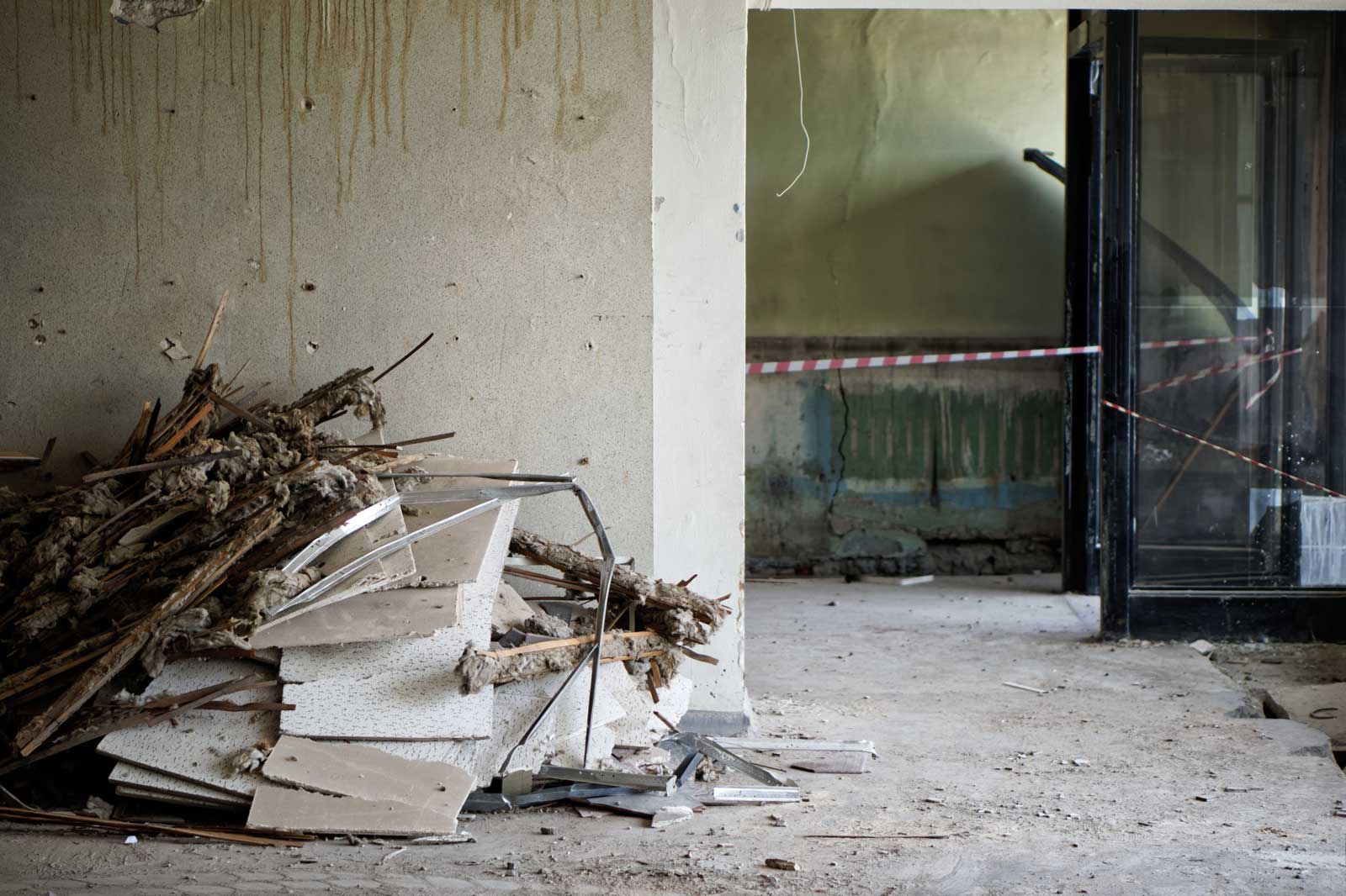 The Fire Damage Restoration Process in Texas Cavalry Construction