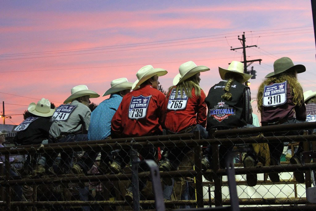 Finais do National Junior High Rodeo aconteceram em South Dakota Cavalus