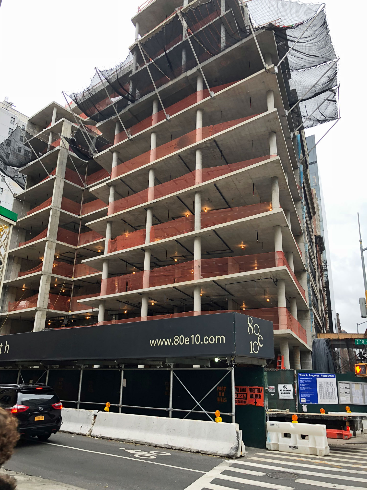 80 East 10th Street Cavan Builders Corp.