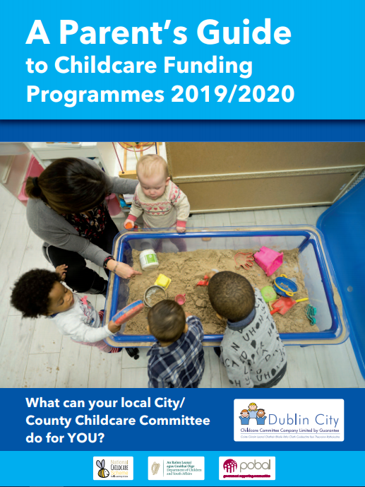 A Parent’s Guide to the National Childcare Funding Programmes 20192020