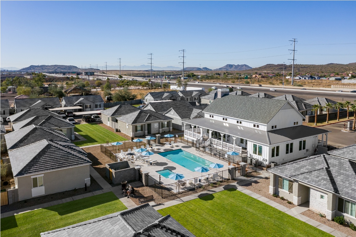 Project History Cavan Companies Innovative Real Estate Development