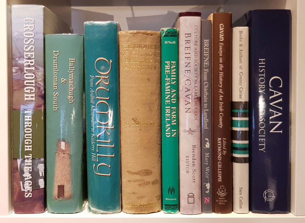 Cavan Townlands Your gateway to the history of each of Cavan's 2,000