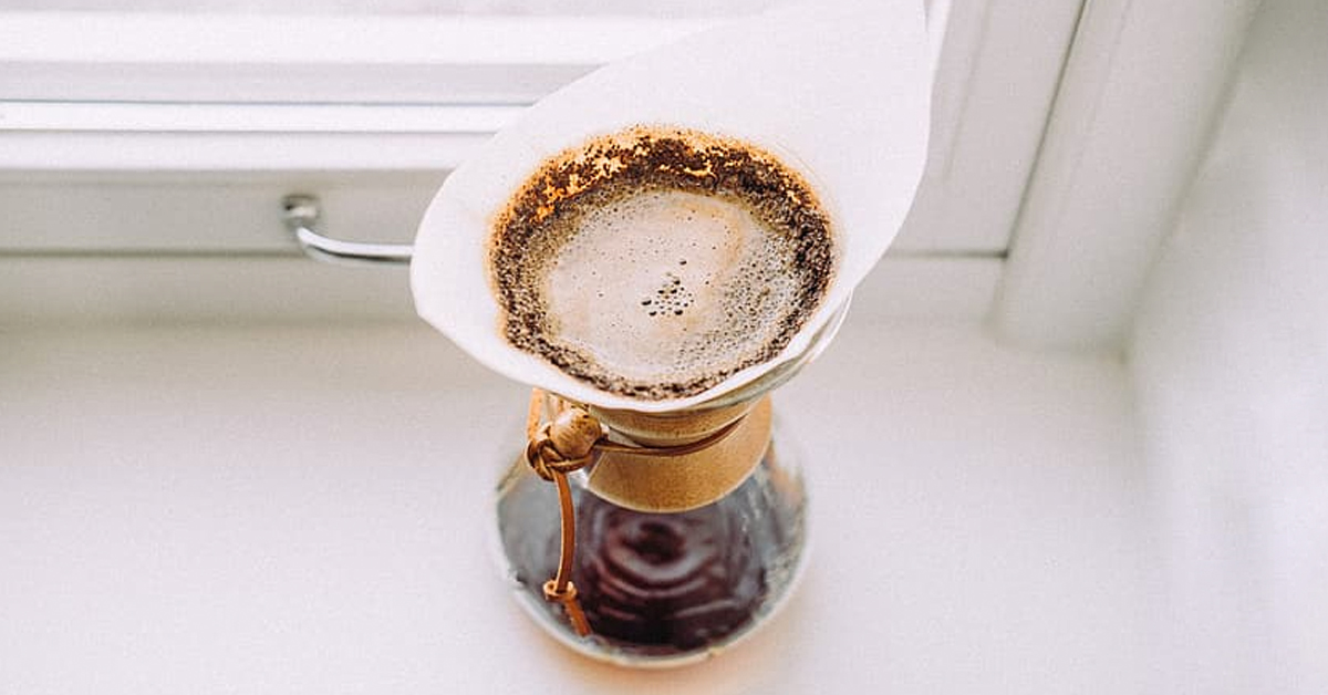 Pour Over Chemex vs Hario V60 What's the Difference? Coffee