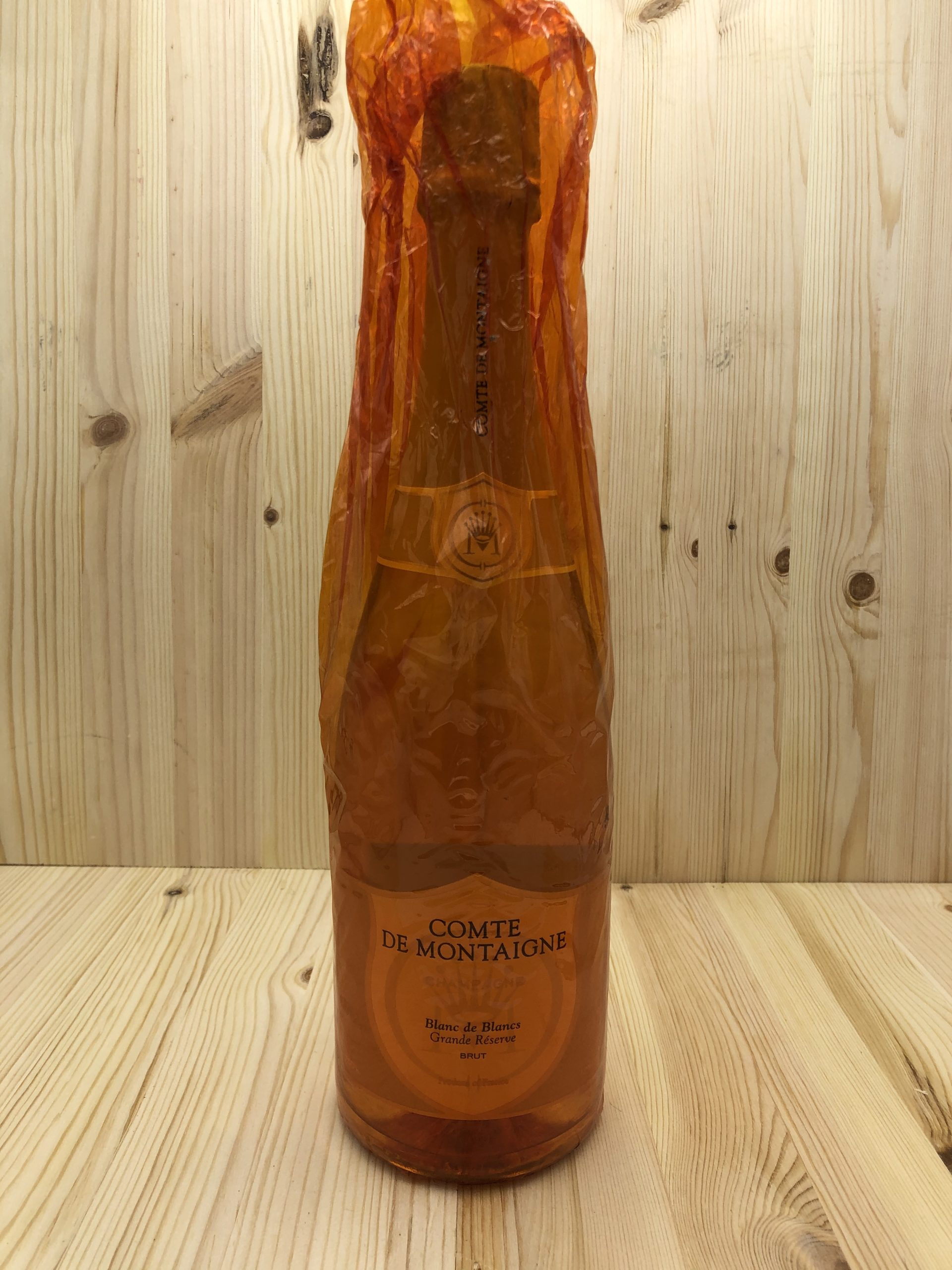 Comte De Montaigne Grande Reserve` Bdb Cavaturacciolo