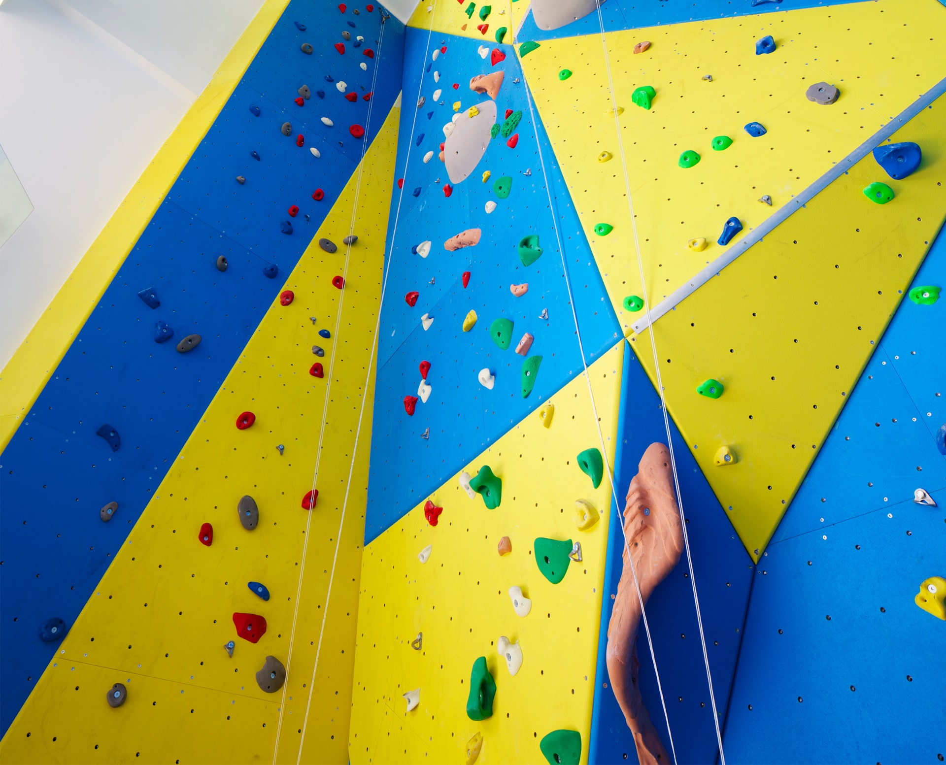 The Street Climbing Wall CaVCA