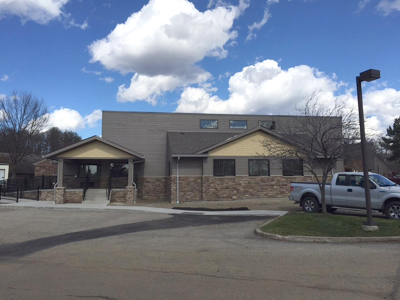 Edinboro Manor Cavcon