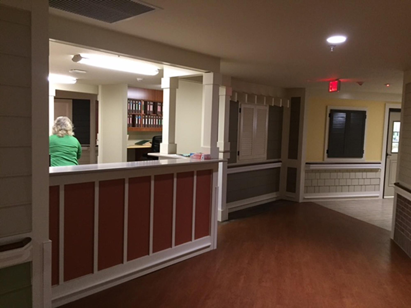 Edinboro Manor Cavcon