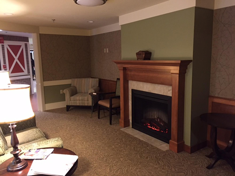 Edinboro Manor Cavcon