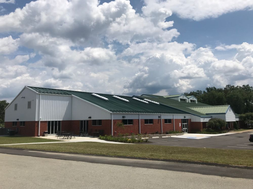 Adelphoi and Visitors Center Cavcon