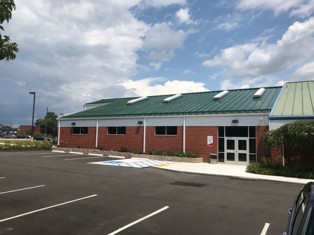 Adelphoi and Visitors Center Cavcon