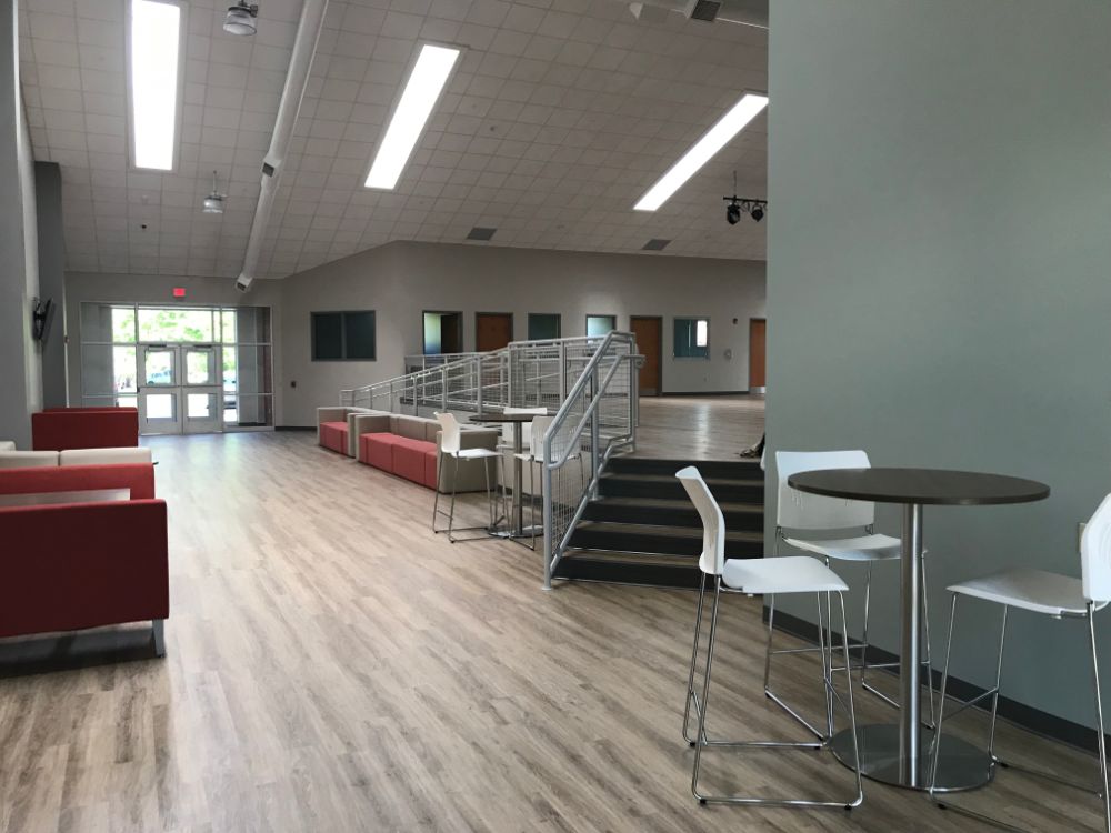 Adelphoi and Visitors Center Cavcon