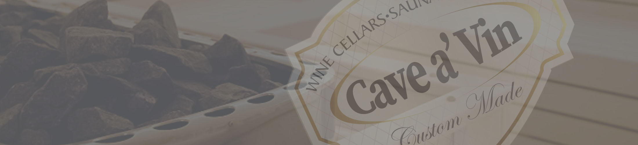 Sauna Rooms Portfolio Tampa & Pinellas County FL Cave a' Vin