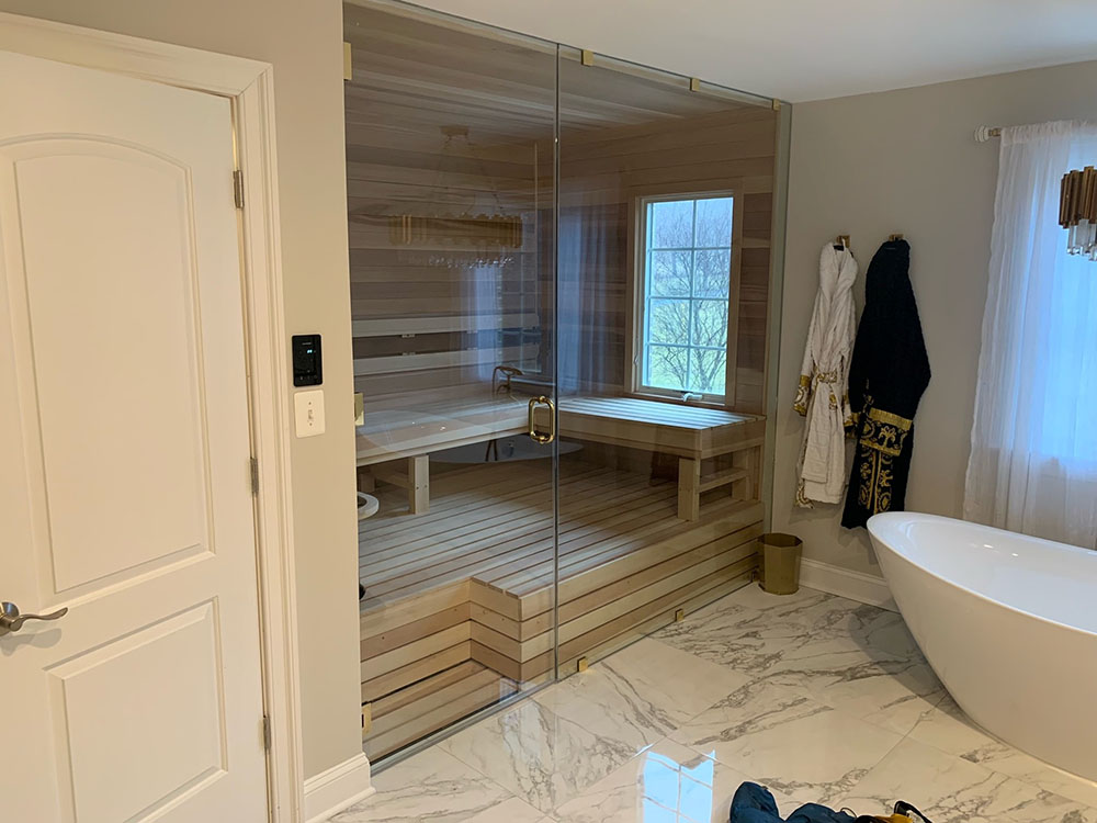 Home Sauna Builder Tampa & Pinellas County FL Custom Saunas Tampa Bay