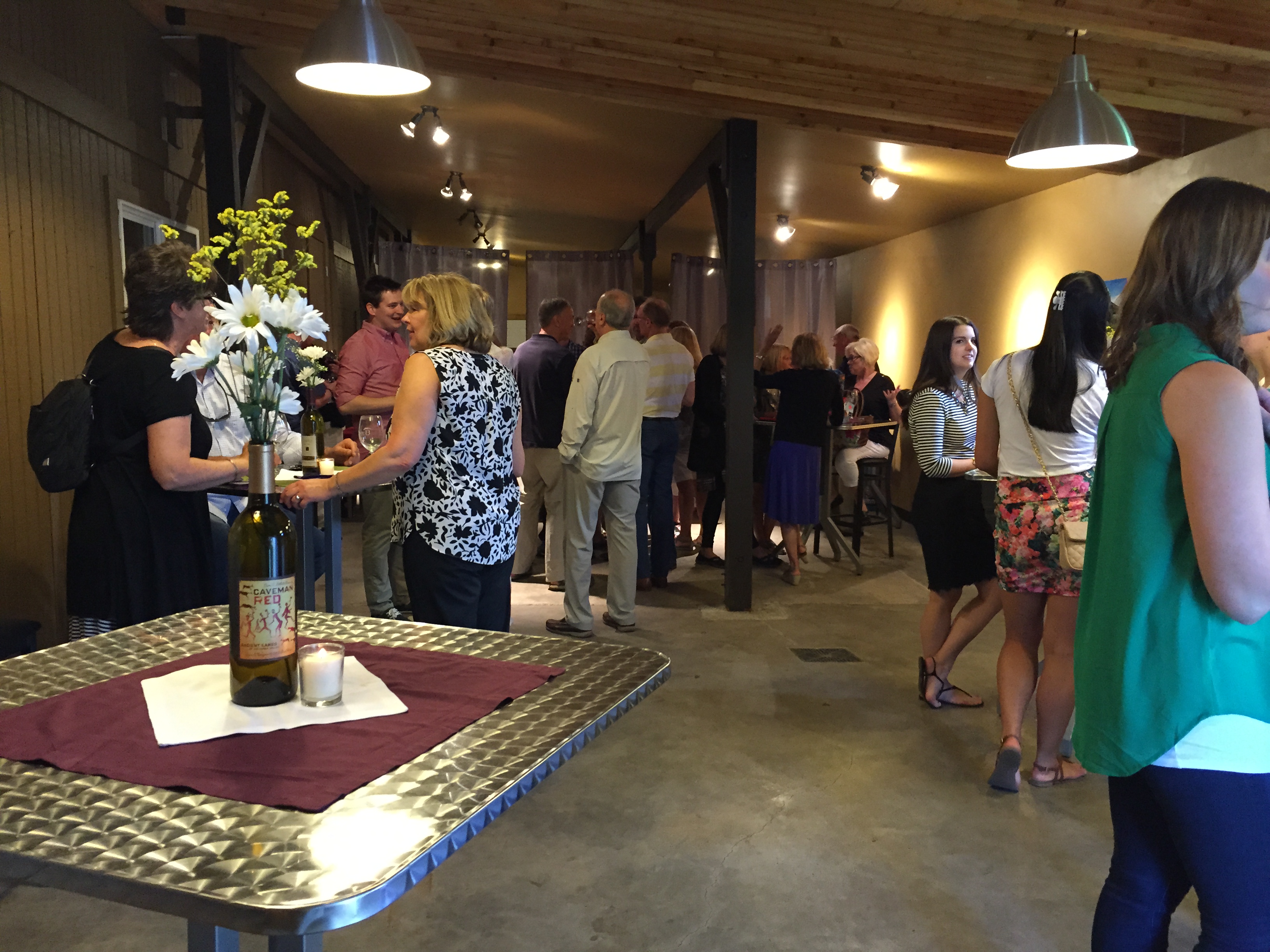 Locations Cave B Estate Winery