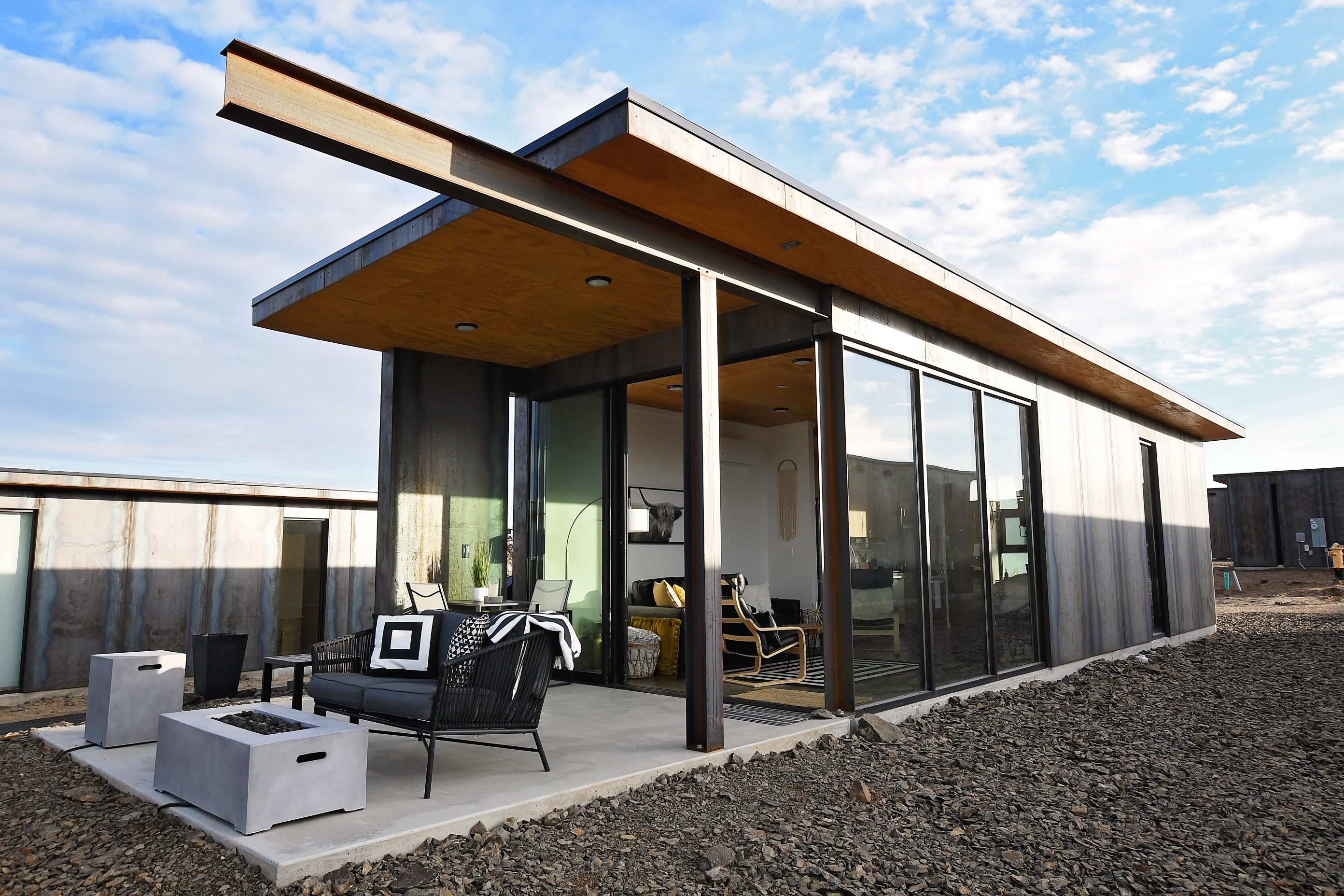 Cave B Estate Winery