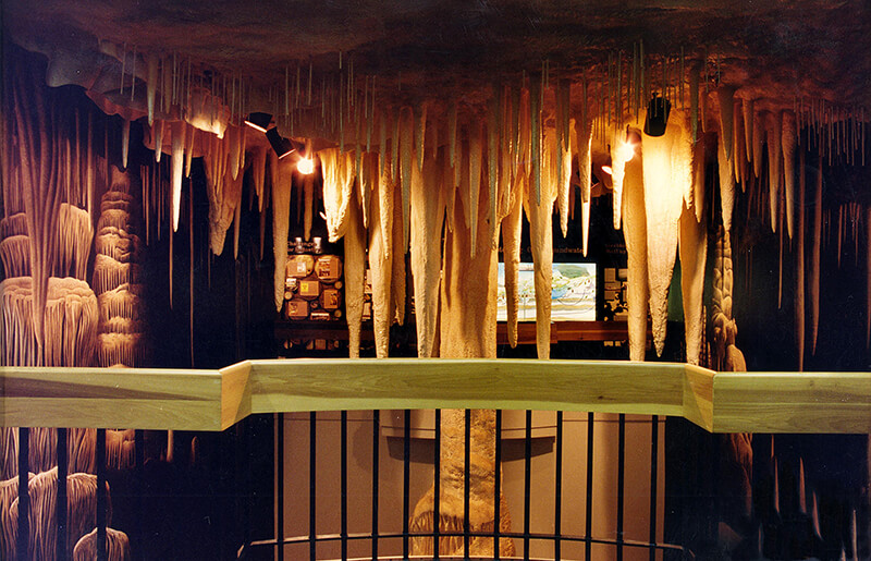 Hidden River Cave & The American Cave Museum American Cave