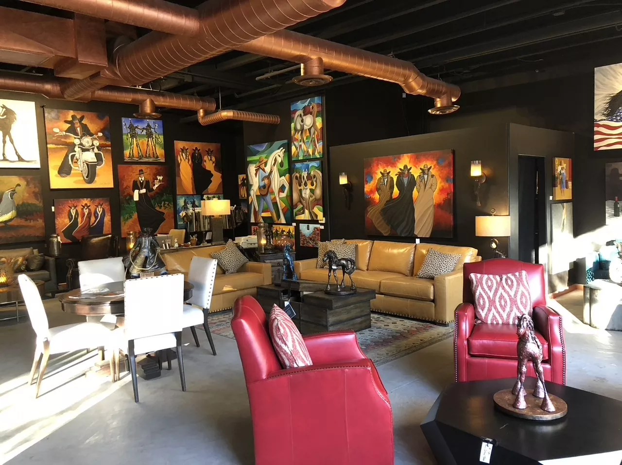 New West Gallery Cave Creek Guide New West Gallery Cave Creek Guide