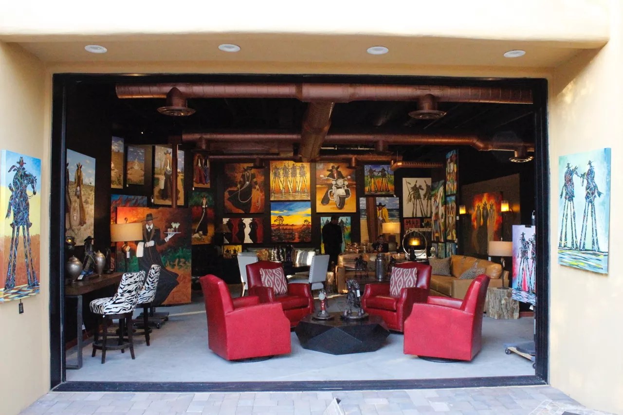 New West Gallery Cave Creek Guide New West Gallery Cave Creek Guide
