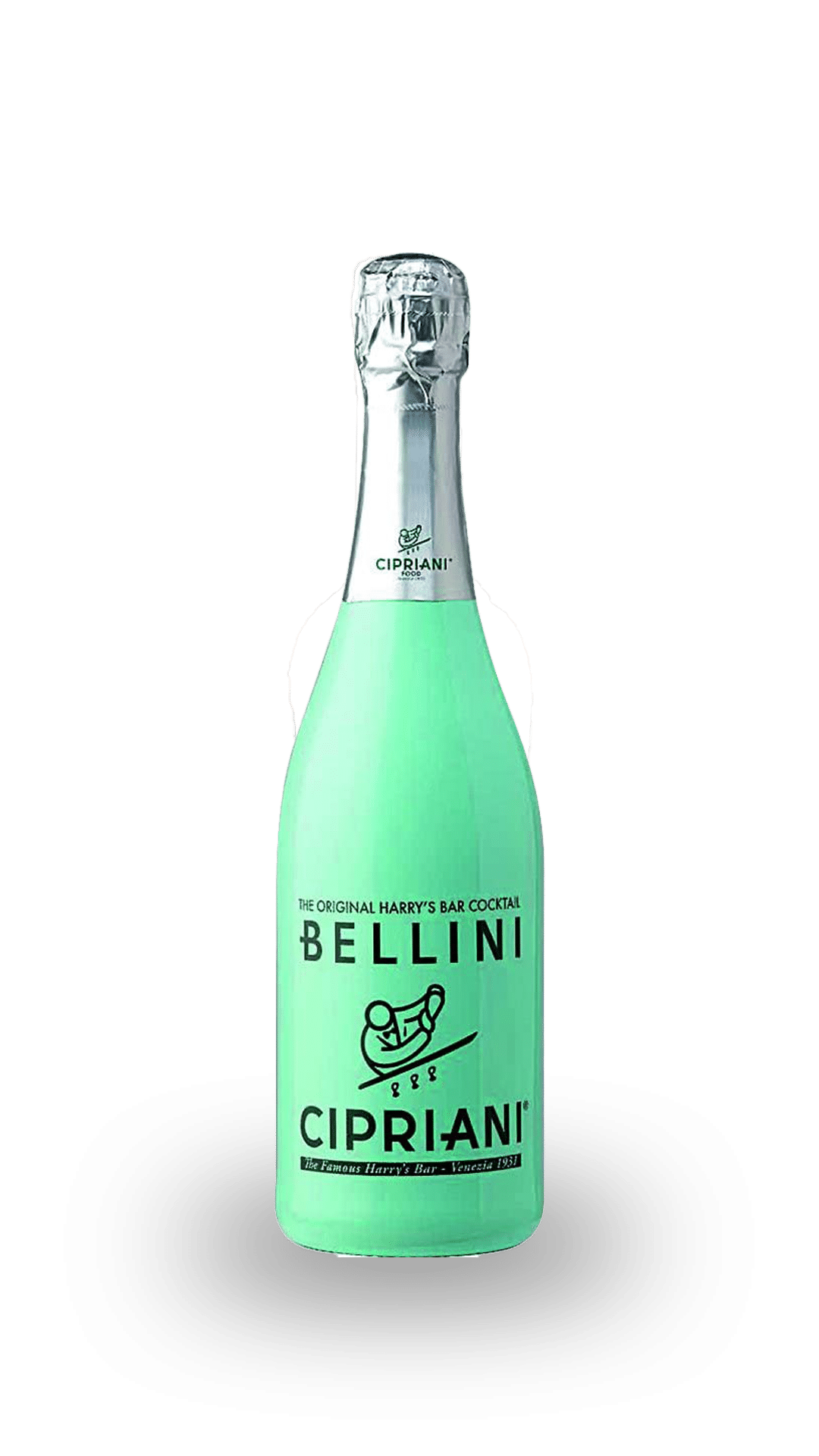 BELLINI BY CIPRIANI 5.5° Cave de Monaco